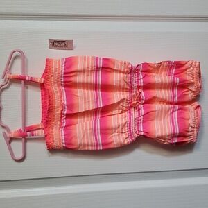 NWT Girls romper  Outfit 🧡 Size 5T